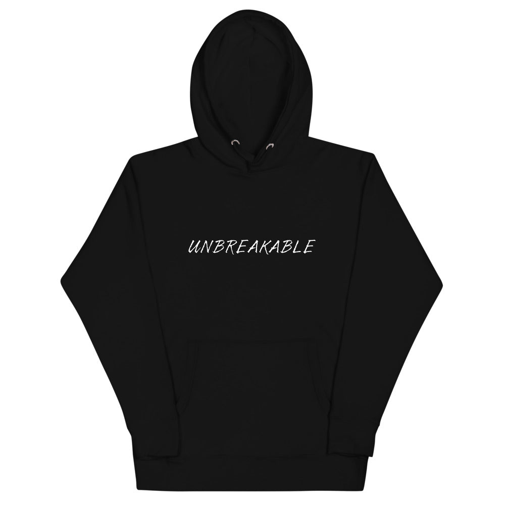 Unbreakable Hoodie