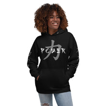 Load image into Gallery viewer, Power Unisex Hoodie
